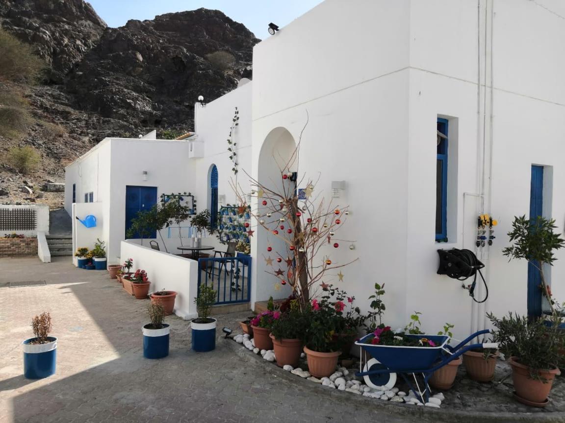 Villa The Blue Gate Maskat Exterior foto