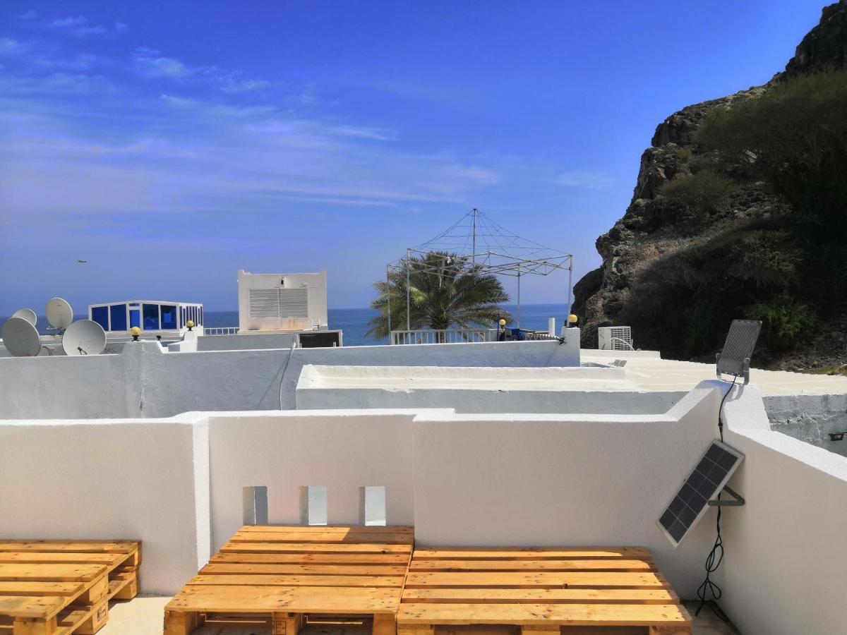 Villa The Blue Gate Maskat Exterior foto